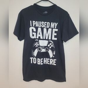 Gaming Graphic T NWOT